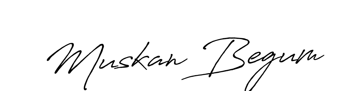 This is the best signature style for the Muskan Begum name. Also you like these signature font (Antro_Vectra_Bolder). Mix name signature. Muskan Begum signature style 7 images and pictures png