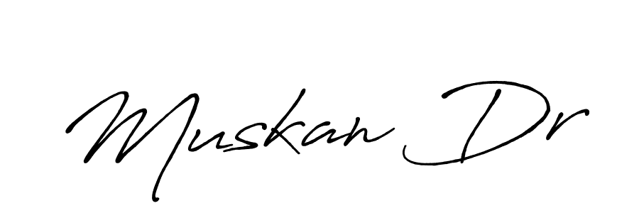 Here are the top 10 professional signature styles for the name Muskan Dr. These are the best autograph styles you can use for your name. Muskan Dr signature style 7 images and pictures png