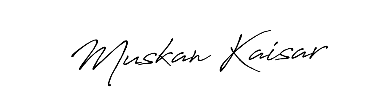 How to Draw Muskan Kaisar signature style? Antro_Vectra_Bolder is a latest design signature styles for name Muskan Kaisar. Muskan Kaisar signature style 7 images and pictures png