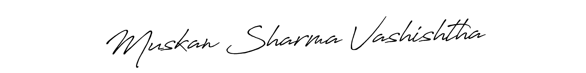 Check out images of Autograph of Muskan Sharma Vashishtha name. Actor Muskan Sharma Vashishtha Signature Style. Antro_Vectra_Bolder is a professional sign style online. Muskan Sharma Vashishtha signature style 7 images and pictures png