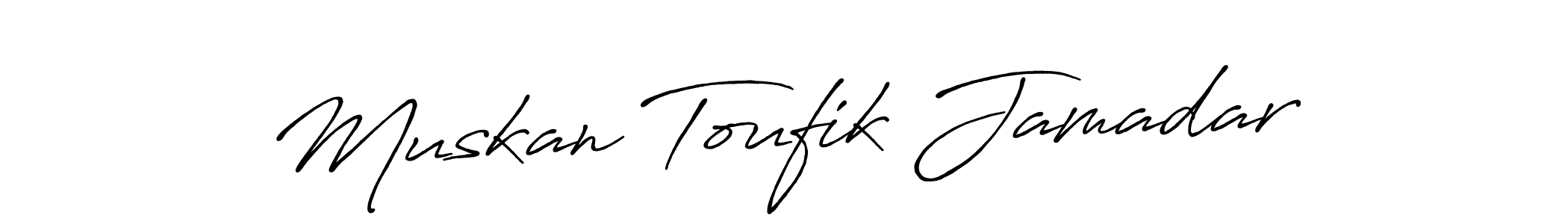 See photos of Muskan Toufik Jamadar official signature by Spectra . Check more albums & portfolios. Read reviews & check more about Antro_Vectra_Bolder font. Muskan Toufik Jamadar signature style 7 images and pictures png