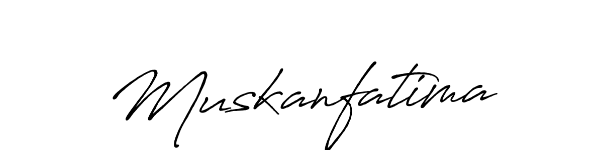 Similarly Antro_Vectra_Bolder is the best handwritten signature design. Signature creator online .You can use it as an online autograph creator for name Muskanfatima. Muskanfatima signature style 7 images and pictures png