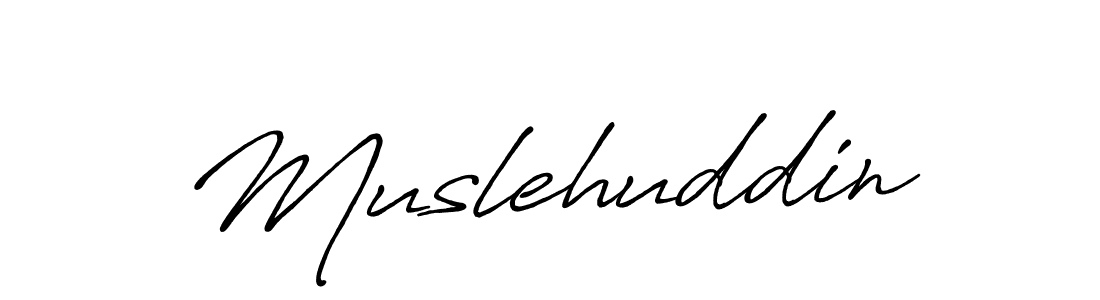 Best and Professional Signature Style for Muslehuddin. Antro_Vectra_Bolder Best Signature Style Collection. Muslehuddin signature style 7 images and pictures png