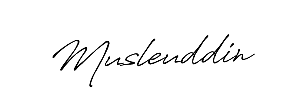 Similarly Antro_Vectra_Bolder is the best handwritten signature design. Signature creator online .You can use it as an online autograph creator for name Musleuddin. Musleuddin signature style 7 images and pictures png