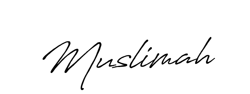 Check out images of Autograph of Muslimah name. Actor Muslimah Signature Style. Antro_Vectra_Bolder is a professional sign style online. Muslimah signature style 7 images and pictures png