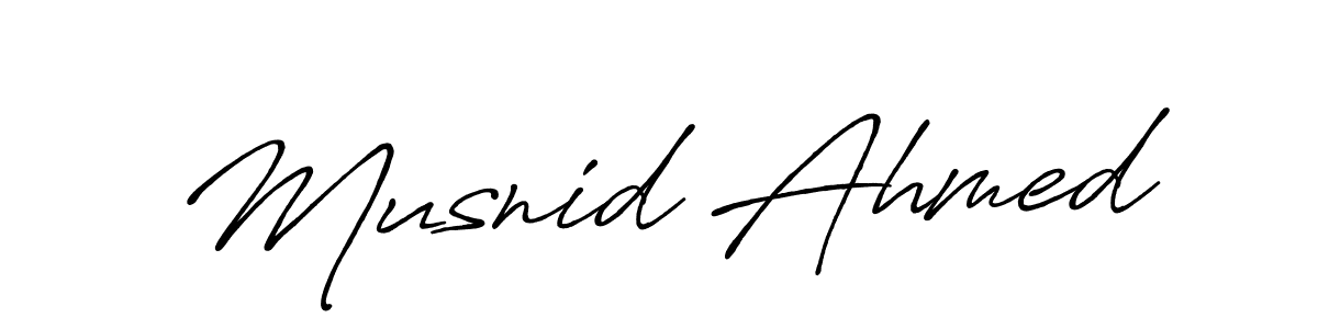 You can use this online signature creator to create a handwritten signature for the name Musnid Ahmed. This is the best online autograph maker. Musnid Ahmed signature style 7 images and pictures png