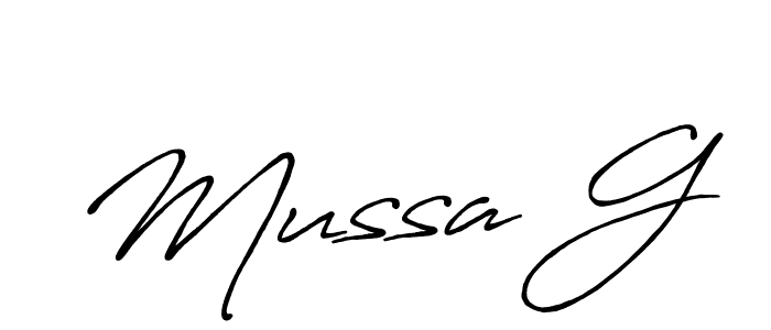 See photos of Mussa G official signature by Spectra . Check more albums & portfolios. Read reviews & check more about Antro_Vectra_Bolder font. Mussa G signature style 7 images and pictures png