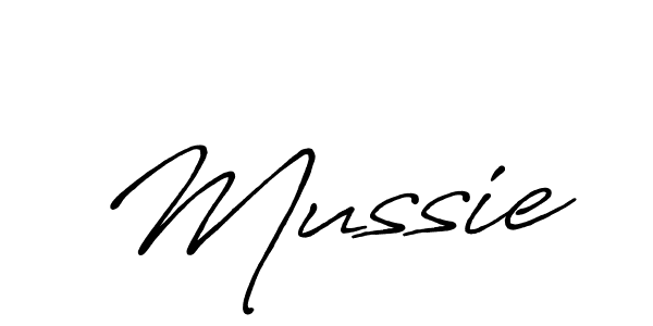 How to make Mussie name signature. Use Antro_Vectra_Bolder style for creating short signs online. This is the latest handwritten sign. Mussie signature style 7 images and pictures png