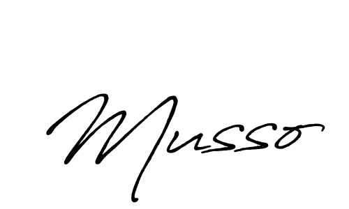 Antro_Vectra_Bolder is a professional signature style that is perfect for those who want to add a touch of class to their signature. It is also a great choice for those who want to make their signature more unique. Get Musso name to fancy signature for free. Musso signature style 7 images and pictures png