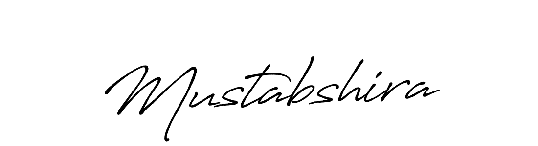 Once you've used our free online signature maker to create your best signature Antro_Vectra_Bolder style, it's time to enjoy all of the benefits that Mustabshira name signing documents. Mustabshira signature style 7 images and pictures png