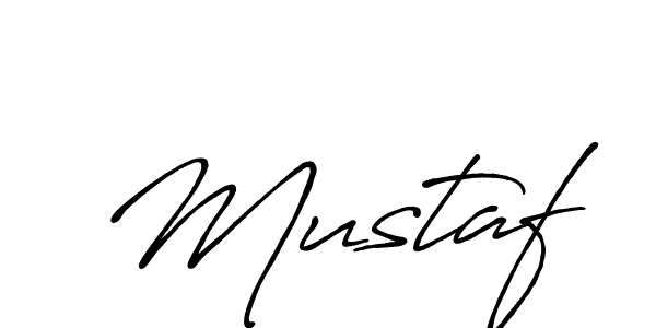 It looks lik you need a new signature style for name Mustaf. Design unique handwritten (Antro_Vectra_Bolder) signature with our free signature maker in just a few clicks. Mustaf signature style 7 images and pictures png