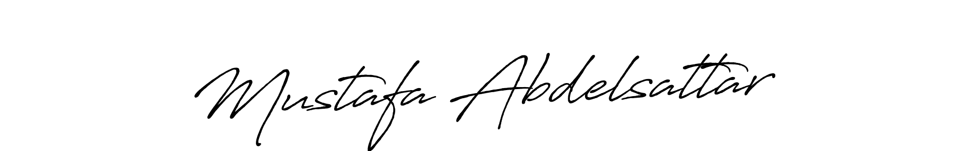 Make a short Mustafa Abdelsattar signature style. Manage your documents anywhere anytime using Antro_Vectra_Bolder. Create and add eSignatures, submit forms, share and send files easily. Mustafa Abdelsattar signature style 7 images and pictures png