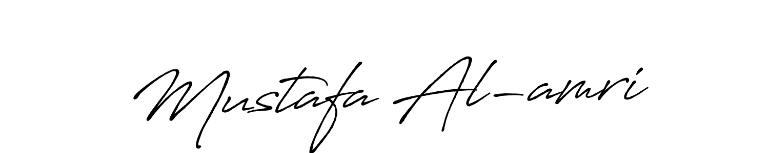 How to Draw Mustafa Al-amri signature style? Antro_Vectra_Bolder is a latest design signature styles for name Mustafa Al-amri. Mustafa Al-amri signature style 7 images and pictures png