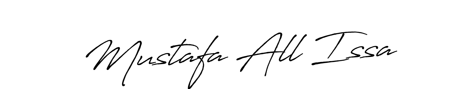 You can use this online signature creator to create a handwritten signature for the name Mustafa All Issa. This is the best online autograph maker. Mustafa All Issa signature style 7 images and pictures png