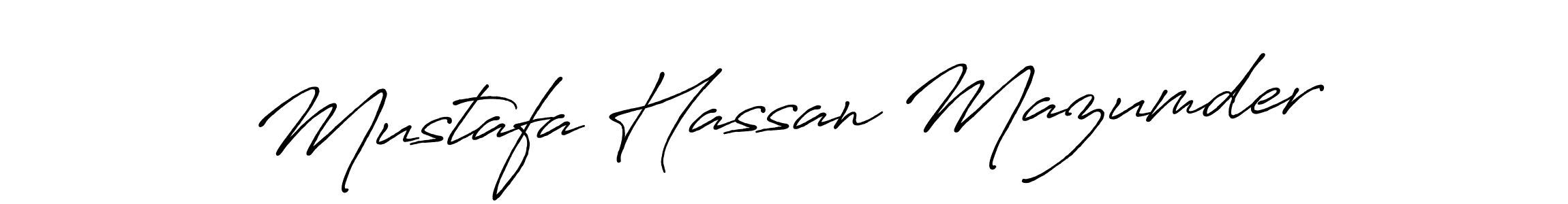 if you are searching for the best signature style for your name Mustafa Hassan Mazumder. so please give up your signature search. here we have designed multiple signature styles  using Antro_Vectra_Bolder. Mustafa Hassan Mazumder signature style 7 images and pictures png