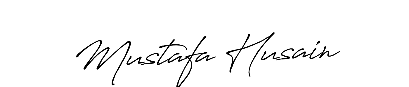 How to Draw Mustafa Husain signature style? Antro_Vectra_Bolder is a latest design signature styles for name Mustafa Husain. Mustafa Husain signature style 7 images and pictures png