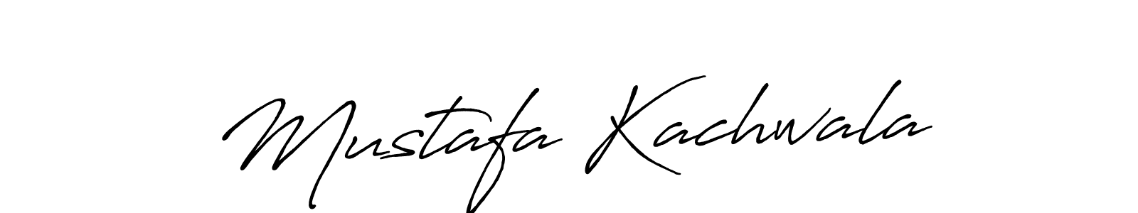 You should practise on your own different ways (Antro_Vectra_Bolder) to write your name (Mustafa Kachwala) in signature. don't let someone else do it for you. Mustafa Kachwala signature style 7 images and pictures png