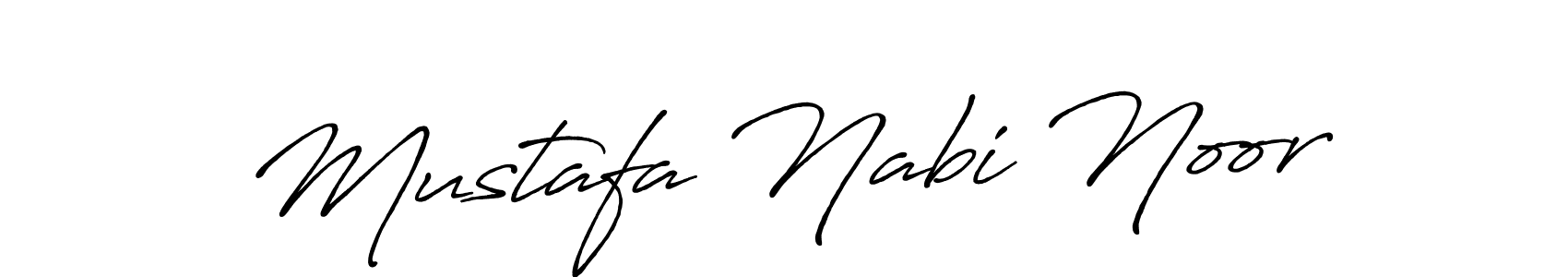 Similarly Antro_Vectra_Bolder is the best handwritten signature design. Signature creator online .You can use it as an online autograph creator for name Mustafa Nabi Noor. Mustafa Nabi Noor signature style 7 images and pictures png