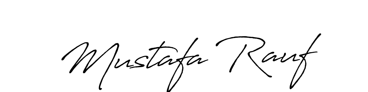 Here are the top 10 professional signature styles for the name Mustafa Rauf. These are the best autograph styles you can use for your name. Mustafa Rauf signature style 7 images and pictures png