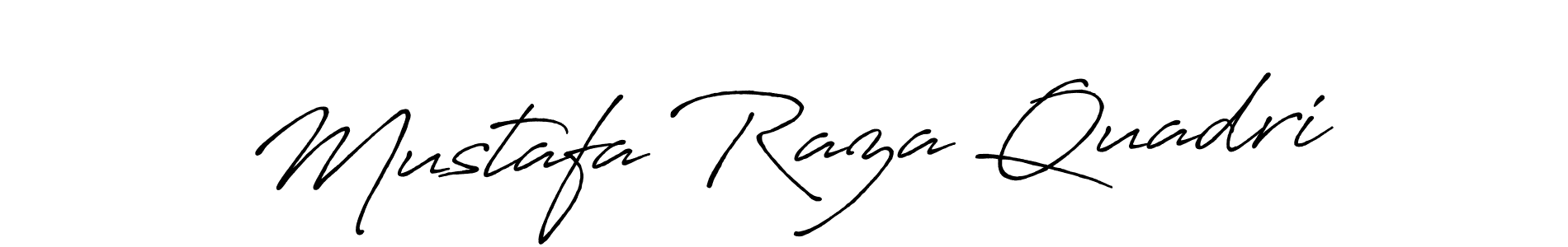 Make a beautiful signature design for name Mustafa Raza Quadri. Use this online signature maker to create a handwritten signature for free. Mustafa Raza Quadri signature style 7 images and pictures png