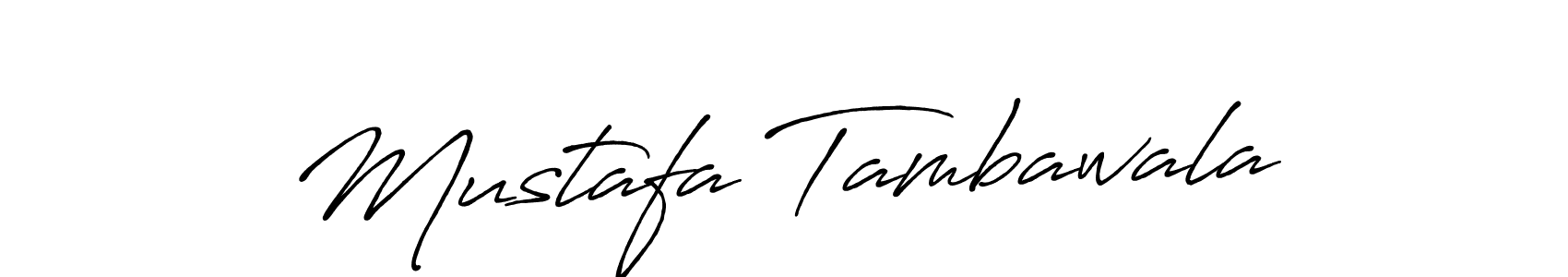 You should practise on your own different ways (Antro_Vectra_Bolder) to write your name (Mustafa Tambawala) in signature. don't let someone else do it for you. Mustafa Tambawala signature style 7 images and pictures png