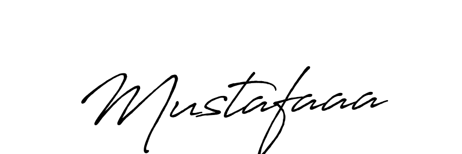 Also we have Mustafaaa name is the best signature style. Create professional handwritten signature collection using Antro_Vectra_Bolder autograph style. Mustafaaa signature style 7 images and pictures png