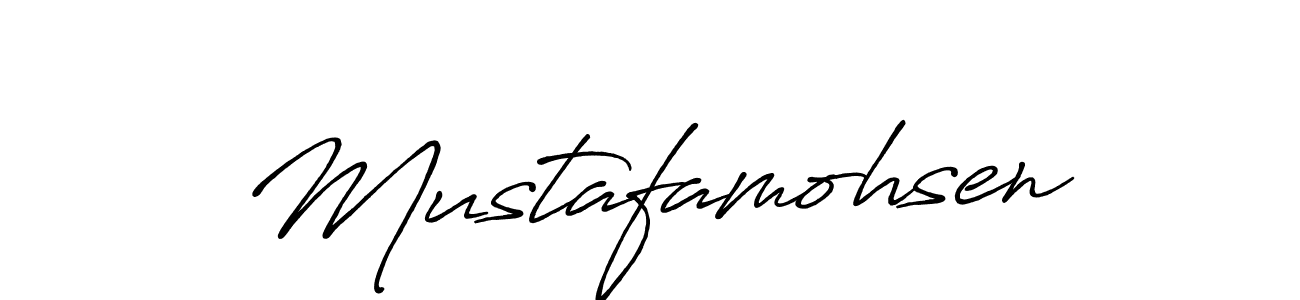 Best and Professional Signature Style for Mustafamohsen. Antro_Vectra_Bolder Best Signature Style Collection. Mustafamohsen signature style 7 images and pictures png