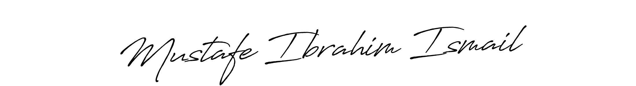 if you are searching for the best signature style for your name Mustafe Ibrahim Ismail. so please give up your signature search. here we have designed multiple signature styles  using Antro_Vectra_Bolder. Mustafe Ibrahim Ismail signature style 7 images and pictures png