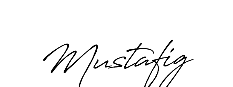 How to make Mustafig name signature. Use Antro_Vectra_Bolder style for creating short signs online. This is the latest handwritten sign. Mustafig signature style 7 images and pictures png