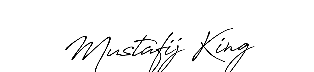 Make a beautiful signature design for name Mustafij King. Use this online signature maker to create a handwritten signature for free. Mustafij King signature style 7 images and pictures png