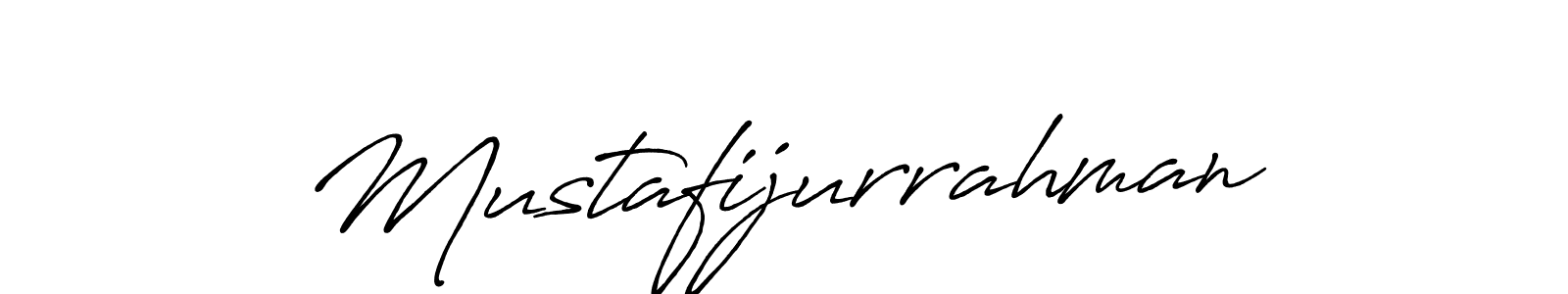 It looks lik you need a new signature style for name Mustafijurrahman. Design unique handwritten (Antro_Vectra_Bolder) signature with our free signature maker in just a few clicks. Mustafijurrahman signature style 7 images and pictures png
