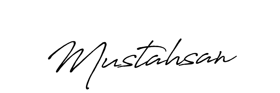 Make a short Mustahsan signature style. Manage your documents anywhere anytime using Antro_Vectra_Bolder. Create and add eSignatures, submit forms, share and send files easily. Mustahsan signature style 7 images and pictures png