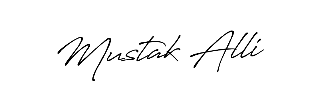 This is the best signature style for the Mustak Alli name. Also you like these signature font (Antro_Vectra_Bolder). Mix name signature. Mustak Alli signature style 7 images and pictures png