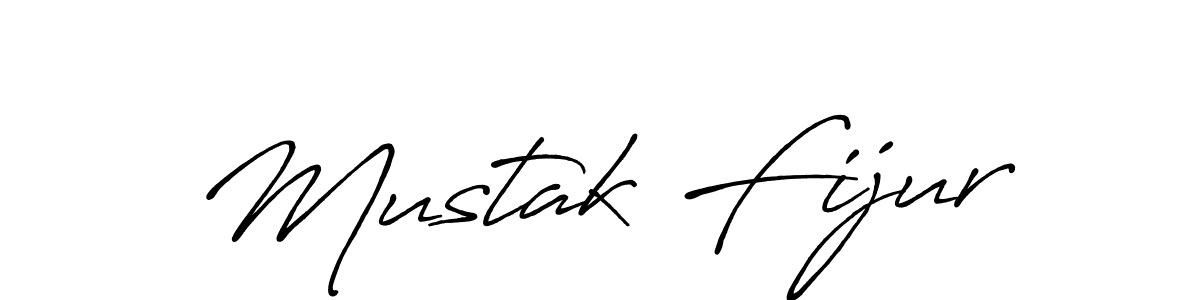 You should practise on your own different ways (Antro_Vectra_Bolder) to write your name (Mustak Fijur) in signature. don't let someone else do it for you. Mustak Fijur signature style 7 images and pictures png