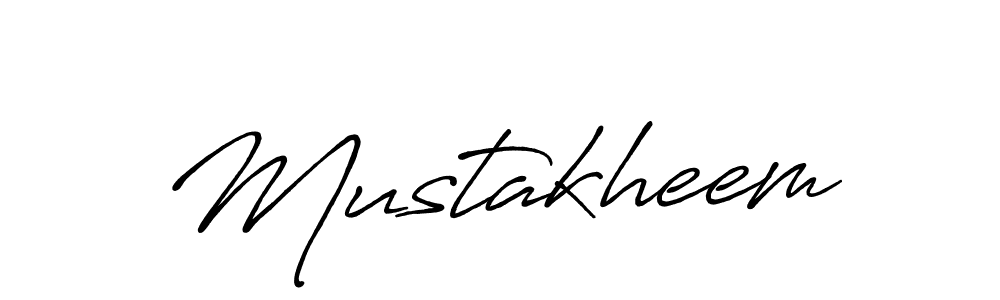 It looks lik you need a new signature style for name Mustakheem. Design unique handwritten (Antro_Vectra_Bolder) signature with our free signature maker in just a few clicks. Mustakheem signature style 7 images and pictures png