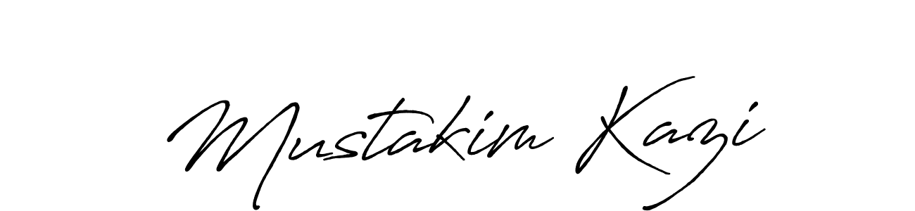 You can use this online signature creator to create a handwritten signature for the name Mustakim Kazi. This is the best online autograph maker. Mustakim Kazi signature style 7 images and pictures png