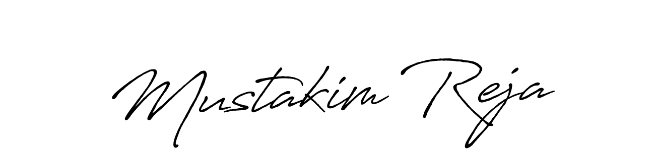 if you are searching for the best signature style for your name Mustakim Reja. so please give up your signature search. here we have designed multiple signature styles  using Antro_Vectra_Bolder. Mustakim Reja signature style 7 images and pictures png