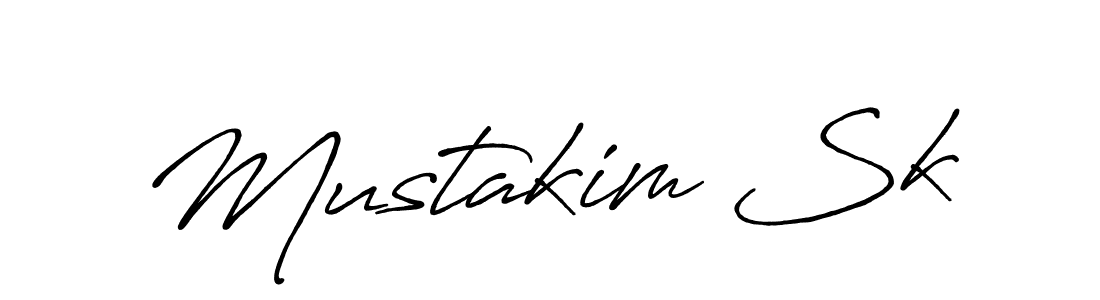 Make a beautiful signature design for name Mustakim Sk. Use this online signature maker to create a handwritten signature for free. Mustakim Sk signature style 7 images and pictures png