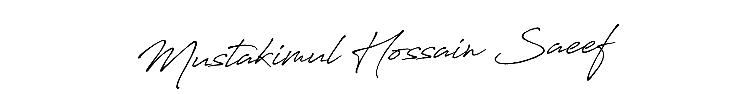 You can use this online signature creator to create a handwritten signature for the name Mustakimul Hossain Saeef. This is the best online autograph maker. Mustakimul Hossain Saeef signature style 7 images and pictures png
