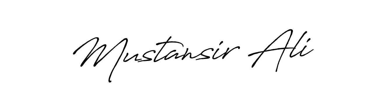 Best and Professional Signature Style for Mustansir Ali. Antro_Vectra_Bolder Best Signature Style Collection. Mustansir Ali signature style 7 images and pictures png