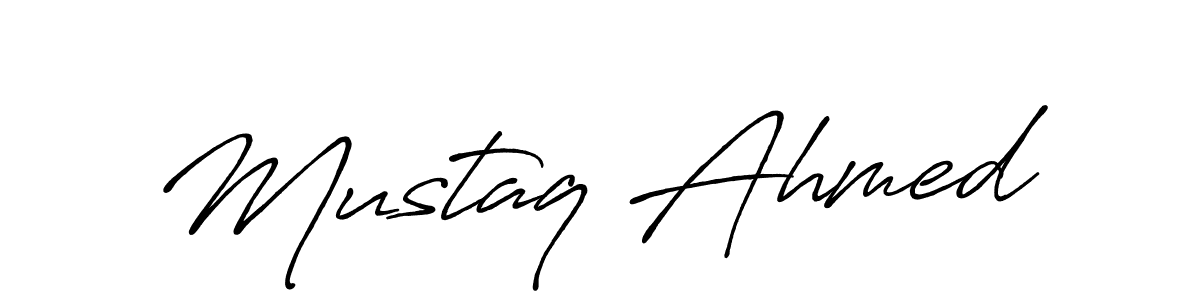 You can use this online signature creator to create a handwritten signature for the name Mustaq Ahmed. This is the best online autograph maker. Mustaq Ahmed signature style 7 images and pictures png