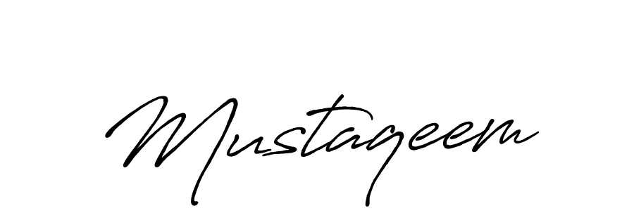 Also You can easily find your signature by using the search form. We will create Mustaqeem name handwritten signature images for you free of cost using Antro_Vectra_Bolder sign style. Mustaqeem signature style 7 images and pictures png