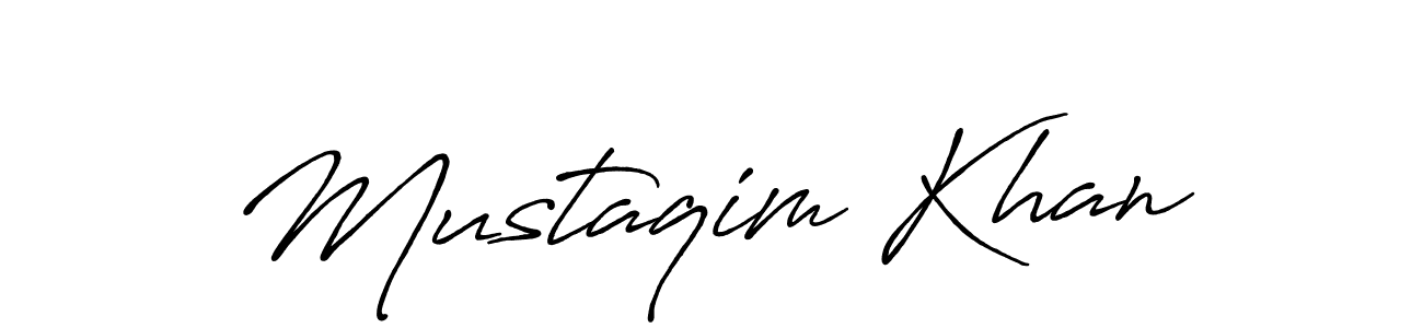 How to Draw Mustaqim Khan signature style? Antro_Vectra_Bolder is a latest design signature styles for name Mustaqim Khan. Mustaqim Khan signature style 7 images and pictures png