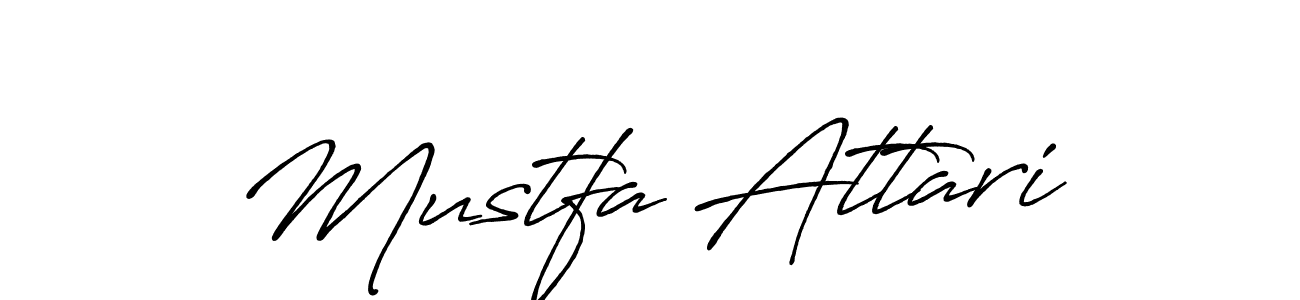 How to Draw Mustfa Attari signature style? Antro_Vectra_Bolder is a latest design signature styles for name Mustfa Attari. Mustfa Attari signature style 7 images and pictures png