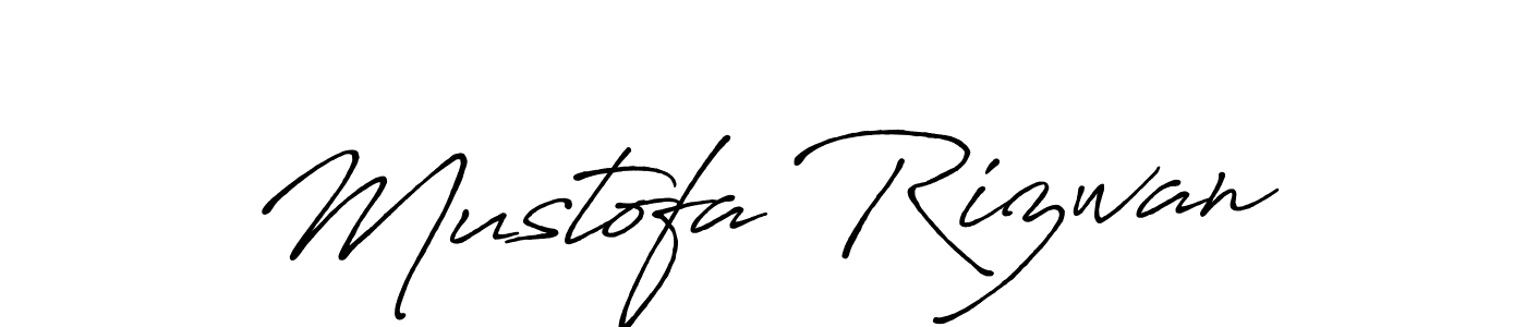 You should practise on your own different ways (Antro_Vectra_Bolder) to write your name (Mustofa Rizwan) in signature. don't let someone else do it for you. Mustofa Rizwan signature style 7 images and pictures png