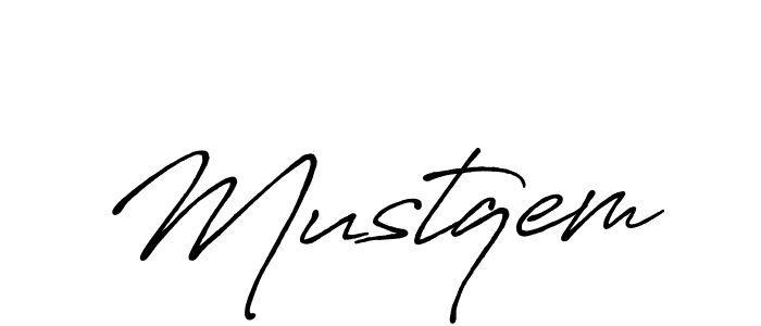 Similarly Antro_Vectra_Bolder is the best handwritten signature design. Signature creator online .You can use it as an online autograph creator for name Mustqem. Mustqem signature style 7 images and pictures png