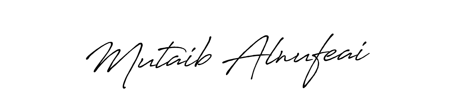 Check out images of Autograph of Mutaib Alnufeai name. Actor Mutaib Alnufeai Signature Style. Antro_Vectra_Bolder is a professional sign style online. Mutaib Alnufeai signature style 7 images and pictures png