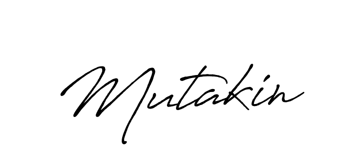 Best and Professional Signature Style for Mutakin. Antro_Vectra_Bolder Best Signature Style Collection. Mutakin signature style 7 images and pictures png
