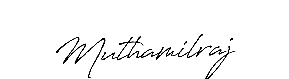 Also You can easily find your signature by using the search form. We will create Muthamilraj name handwritten signature images for you free of cost using Antro_Vectra_Bolder sign style. Muthamilraj signature style 7 images and pictures png