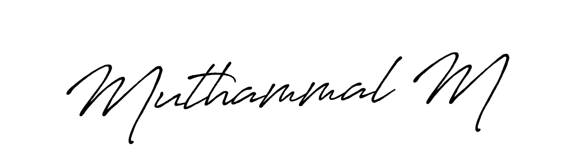 How to Draw Muthammal M signature style? Antro_Vectra_Bolder is a latest design signature styles for name Muthammal M. Muthammal M signature style 7 images and pictures png
